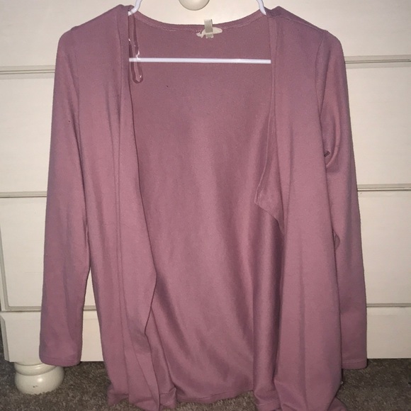 A pink cardigans - Picture 1 of 2